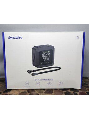 Portable Tire Air Tool